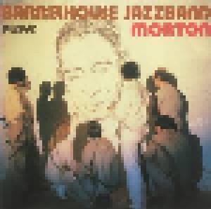 Cover - Barrelhouse Jazzband: Plays Jelly Roll Morton