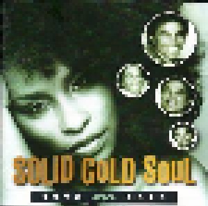 Cover - Al Hudson: Solid Gold Soul - 1978-1979