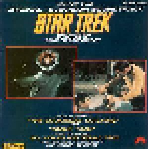 Gerald Fried + Sol Kaplan: Star Trek: The Doomsday Machine & Amok Time (Split-CD) - Bild 1