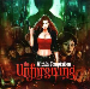 Within Temptation: The Unforgiving (CD) - Bild 1