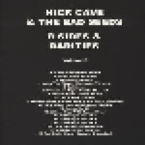 Nick Cave And The Bad Seeds: B-Sides & Rarities Vol.2 (2-LP) - Bild 1