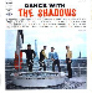 The Shadows: Dance With The Shadows (LP) - Bild 1