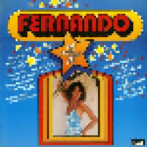 Cover - Christina Harrison: Fernando And Other Great Hits
