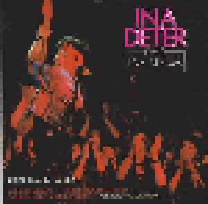 Ina Deter: Das Live-Album (CD) - Bild 1