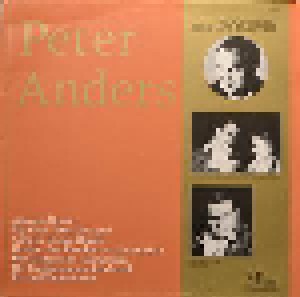 Cover - Sound Of Animals Fighting, The: Peter Anders Singt Arien Aus Opern