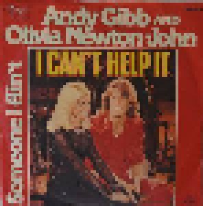 Cover - Andy Gibb & Olivia Newton-John: I Can't Help It