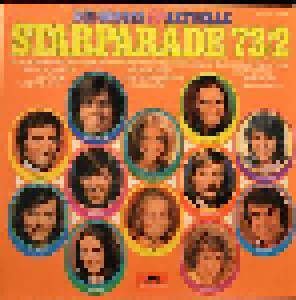 Die Große & Aktuelle Starparade 73/2 (LP) - Bild 1