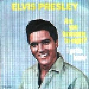 Elvis Presley: Are You Lonesome To-Night? (7") - Bild 1
