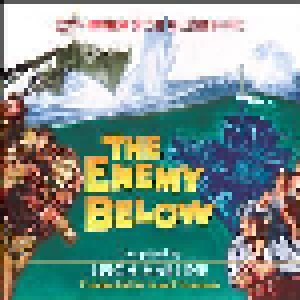 Leigh Harline: The Enemy Below (CD) - Bild 1