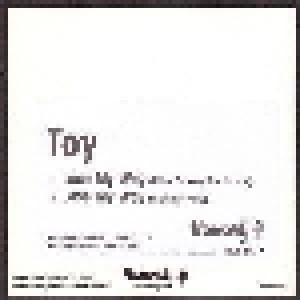 TOY: Lose My Way (Promo-Single-CD) - Bild 1