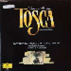 Giacomo Puccini: Tosca (LP) - Bild 1