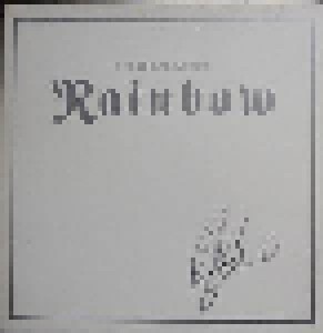 Ritchie Blackmore's Rainbow + Rainbow: Ritchie Blackmore's Rainbow (Split-8-LP) - Bild 1
