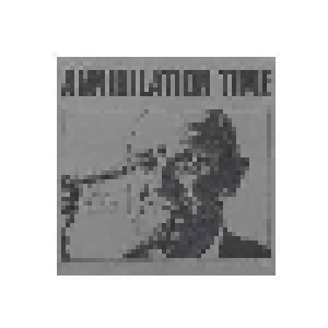 Annihilation Time: Annihilation Time (CD) - Bild 1