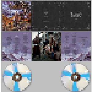 Ensiferum: Iron (2-LP) - Bild 1