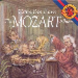 Wolfgang Amadeus Mozart: Canadian Brass: The Mozart Album (CD) - Bild 1
