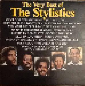 The Stylistics: The Very Best Of The Stylistics (LP) - Bild 1