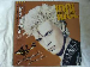Billy Idol: Whiplash Smile (Promo-LP) - Bild 1