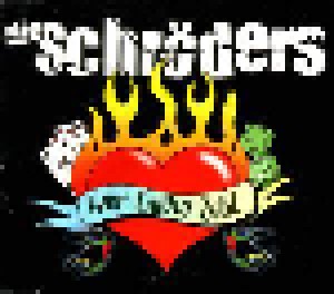 Die Schröders: Wer Liebe Lebt (Single-CD) - Bild 1