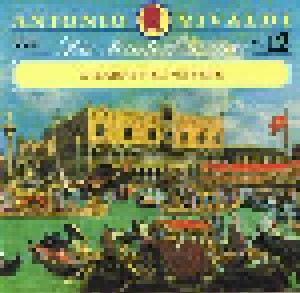 Antonio Vivaldi: Die Meisterkonzerte - Gitarrenkonzerte (CD) - Bild 1