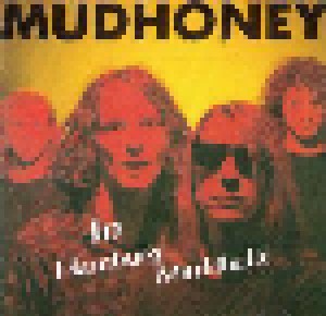 Cover - Mudhoney: Live In Hamburg Markthalle