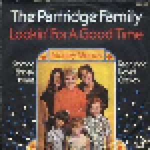 Cover - Partridge Family Starring Shirley Jones Feat. David Cassidy, The: Lookin' For A Good Time