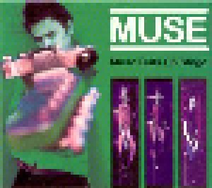 Cover - Muse: Micro Cuts On Stage