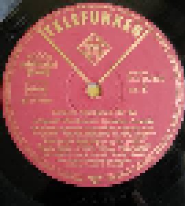 Das Original Oberkrainer Quintett Avsenik: Goldene Schallplatte (LP) - Bild 4