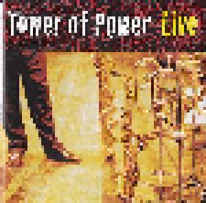 Tower Of Power: Soul Vaccination (CD) - Bild 1