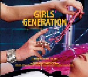 Girls' Generation: 4th Mini Album 'Mr. Mr.' (Mini-CD / EP) - Bild 1