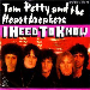 Cover - Tom Petty & The Heartbreakers: I Need To Know