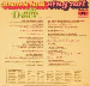 James Last: Sing Mit 9 - Lass' Die Puppen Tanzen (LP) - Bild 2