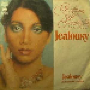 Asha Puthli: Jealousy (Promo-7") - Bild 1