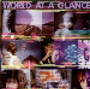 Cover - World At A Glance: World At A Glance