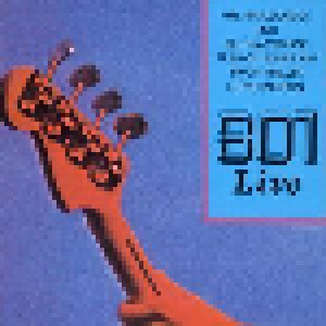 801: Live (CD) - Bild 1
