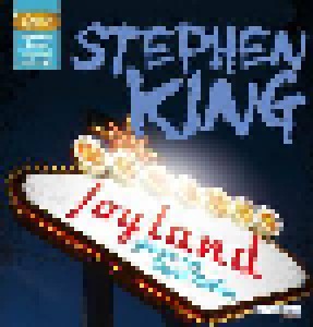 Stephen King: Joyland (2-CD) - Bild 1