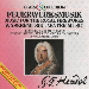 Georg Friedrich Händel: Feuerwerksmusik, Wassermusik (CD) - Bild 1