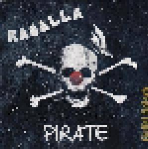 Kasalla: Pirate (Promo-Single-CD) - Bild 1