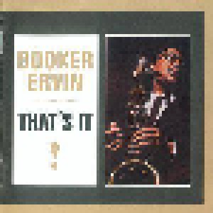 Booker Ervin: That's It! (CD) - Bild 1