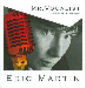 Eric Martin: Mr. Vocalist (Asian Version) (CD) - Bild 1