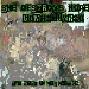 She Destroys Hope + GDMHZ80YRZO: She Destroys Hope / GDMHZ80YRZO (Split-CD-R) - Bild 1
