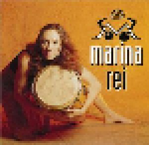 Cover - Marina Rei: Marina Rei
