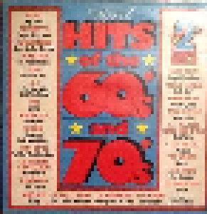 Hits Of The 60's And 70's (2-LP) - Bild 1