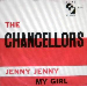 Cover - Chancellors, The: Jenny Jenny
