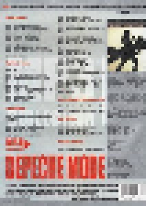 Dave Gahan + Depeche Mode + Martin L. Gore + Camouflage + Resistance D + Sea Of Sin +  Diverse Interpreten: Sun Star MP3 Music Collection DVD 2 (Split-DualDisc) - Bild 2