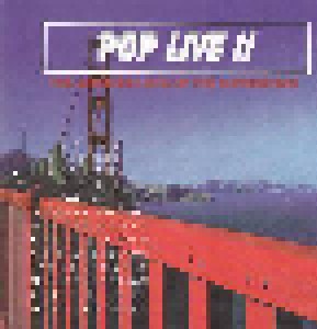 Cover - Michael Bolton: Pop Live II