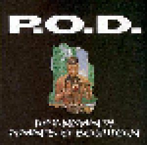 P.O.D.: The Fundamental Elements Of Southtown (CD) - Bild 1