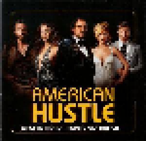 American Hustle (CD) - Bild 1