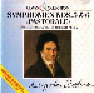 Ludwig van Beethoven: Symphonien Nos. 5 & 6 (CD) - Bild 1