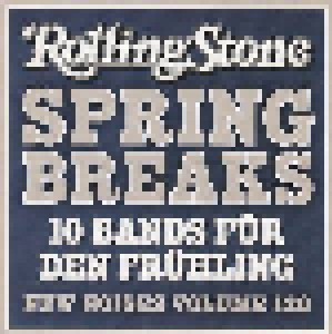 Cover - Ira May: Rolling Stone: New Noises Vol. 120 / Spring Breaks