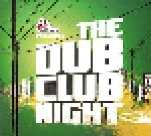 Cover - Brooklyn Funk Essentials: Dub Club Night, The